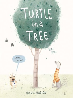 cover image of Turtle in a Tree